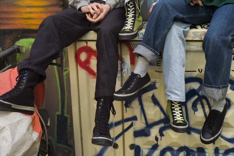 J.W. 앤더슨 x 컨버스 척 테일러 올스타 '70 '뉴 클래식' 2018 jw anderson converse chuck taylor all star 70s new classic