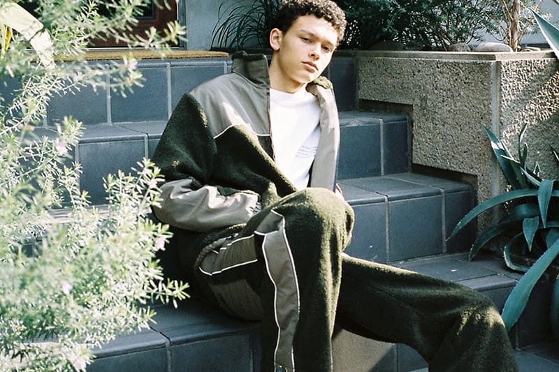 한국과 일본의 교집합, 카인다가든 2018 FW 룩북