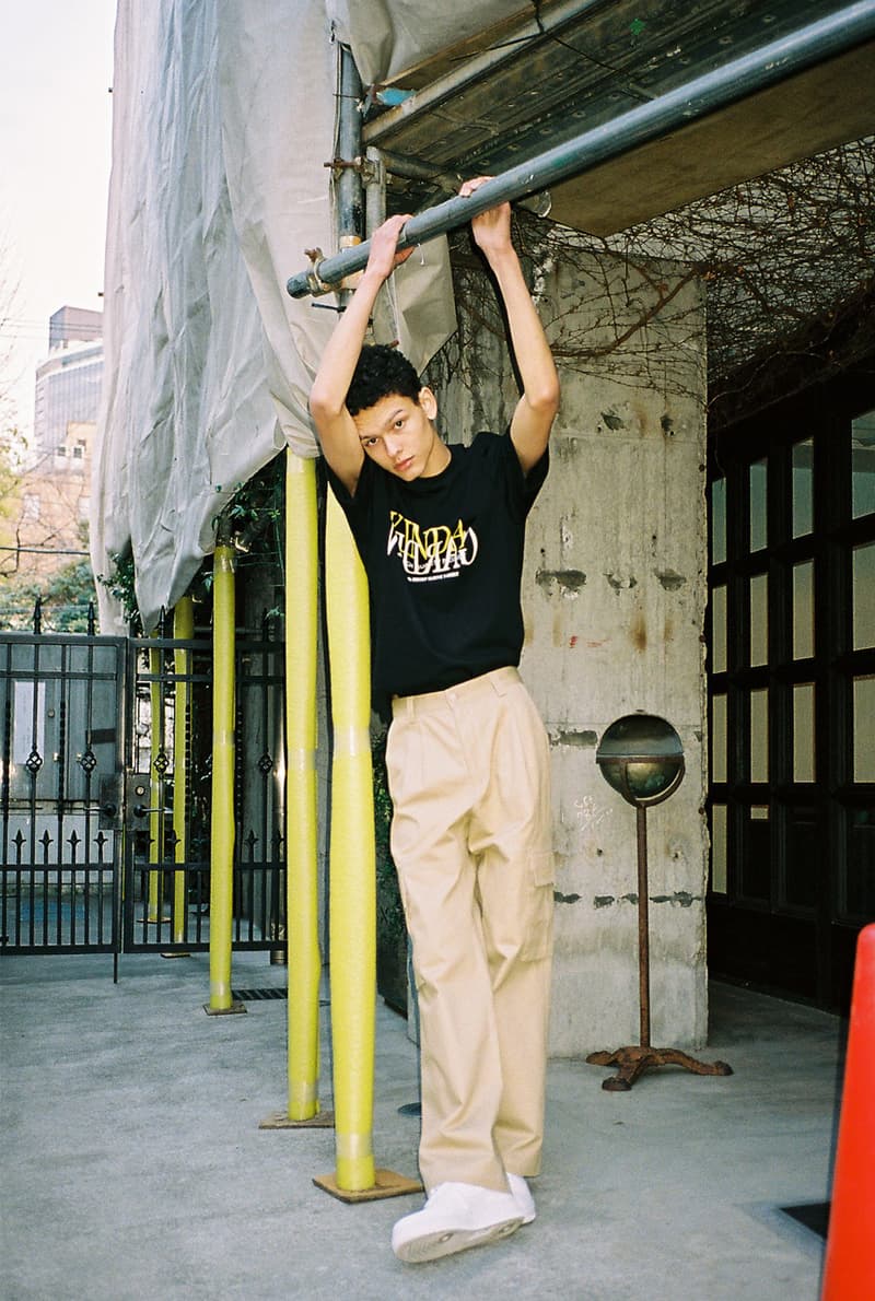 KINDAGARDEN 가을, 겨울 컬렉션 룩북 2018 kindagarden fall winter collection lookbook