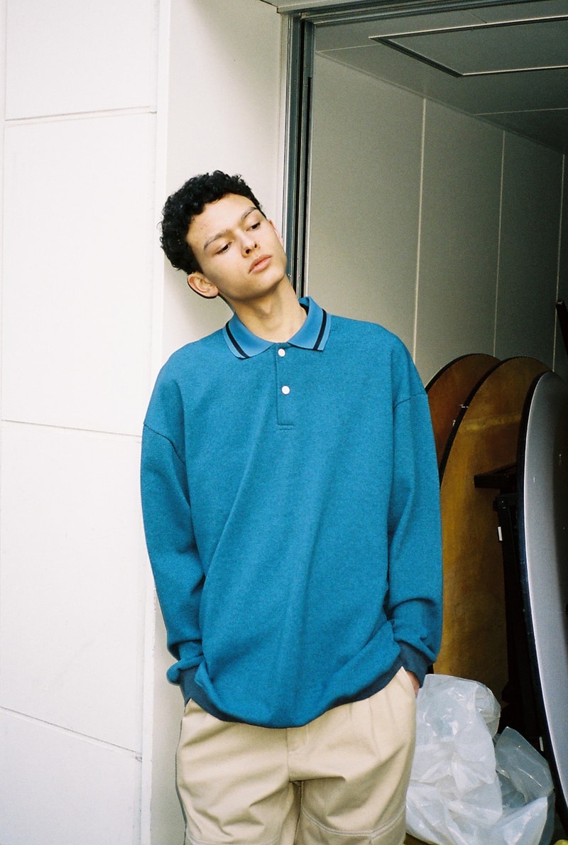 KINDAGARDEN 가을, 겨울 컬렉션 룩북 2018 kindagarden fall winter collection lookbook