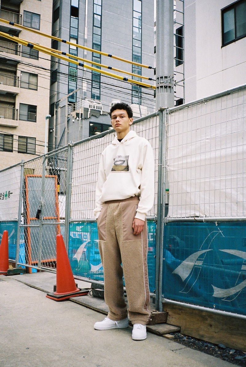 KINDAGARDEN 가을, 겨울 컬렉션 룩북 2018 kindagarden fall winter collection lookbook