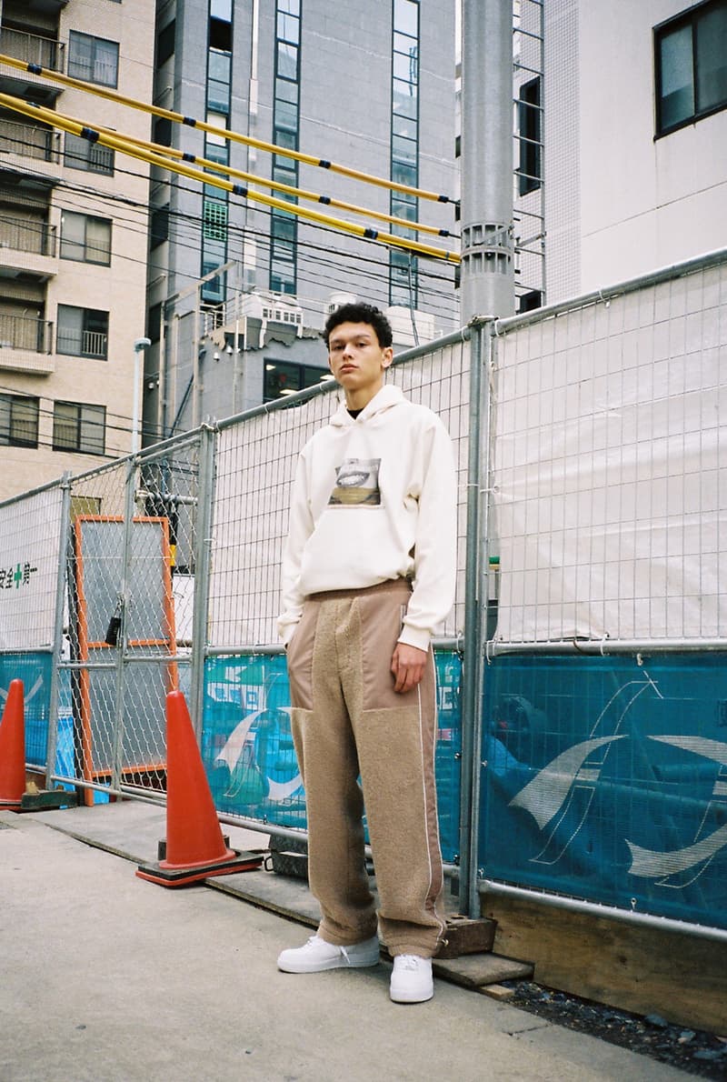 KINDAGARDEN 가을, 겨울 컬렉션 룩북 2018 kindagarden fall winter collection lookbook