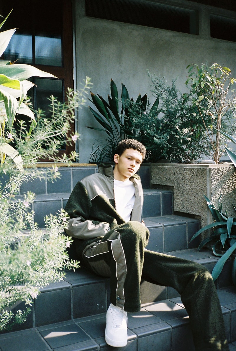 KINDAGARDEN 가을, 겨울 컬렉션 룩북 2018 kindagarden fall winter collection lookbook