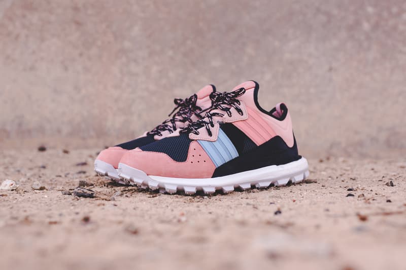 키스 x 아디다스 '테렉스 EEA' 신발 컬렉션 상세 사진 kith adidas terrex eea collection shoes