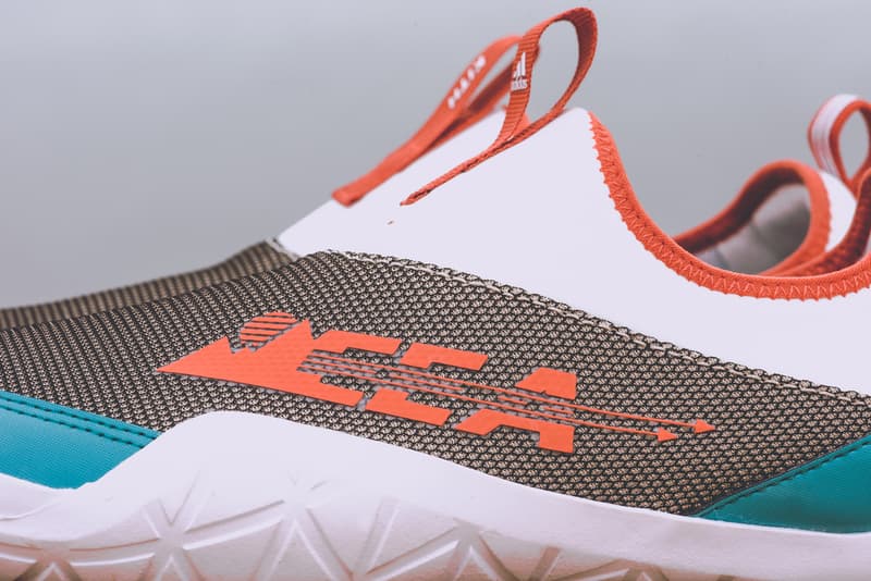 키스 x 아디다스 '테렉스 EEA' 신발 컬렉션 상세 사진 kith adidas terrex eea collection shoes