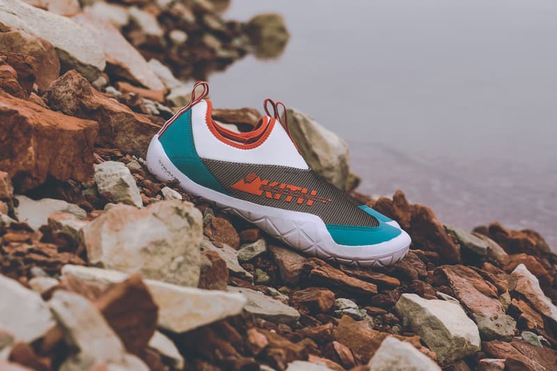 키스 x 아디다스 '테렉스 EEA' 신발 컬렉션 상세 사진 kith adidas terrex eea collection shoes