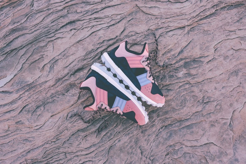 키스 x 아디다스 '테렉스 EEA' 신발 컬렉션 상세 사진 kith adidas terrex eea collection shoes