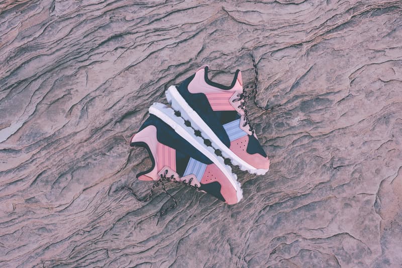 키스 x 아디다스 '테렉스 EEA' 신발 컬렉션 상세 사진 kith adidas terrex eea collection shoes