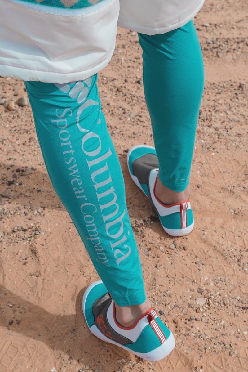 키스 컬럼비아 아디다스 투미 패션 필름 2018 kith columbia sportswear adidas tumi fashion film The Voyager: An EEA