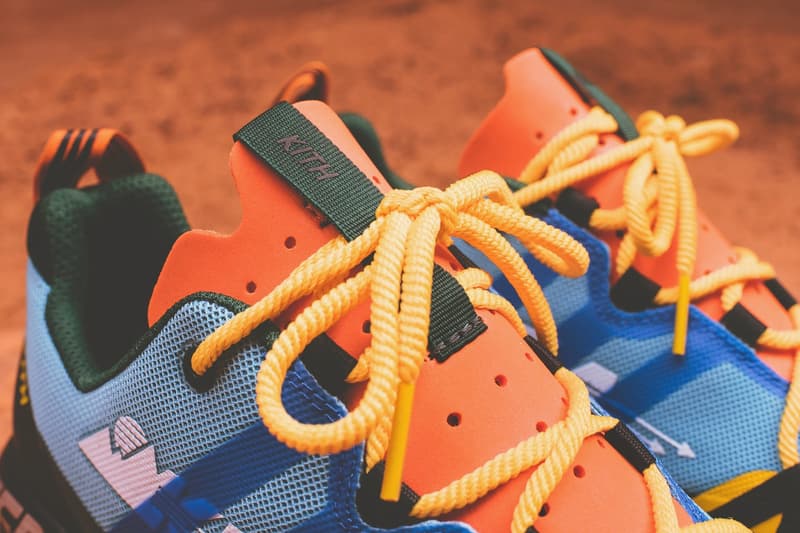 키스 컬럼비아 아디다스 투미 패션 필름 2018 kith columbia sportswear adidas tumi fashion film The Voyager: An EEA