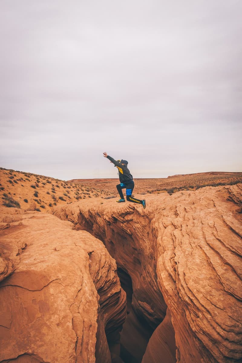 키스 컬럼비아 아디다스 투미 패션 필름 2018 kith columbia sportswear adidas tumi fashion film The Voyager: An EEA