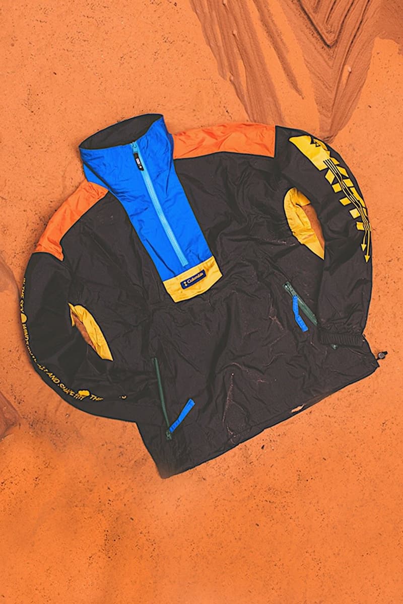 키스 컬럼비아 아디다스 투미 패션 필름 2018 kith columbia sportswear adidas tumi fashion film The Voyager: An EEA