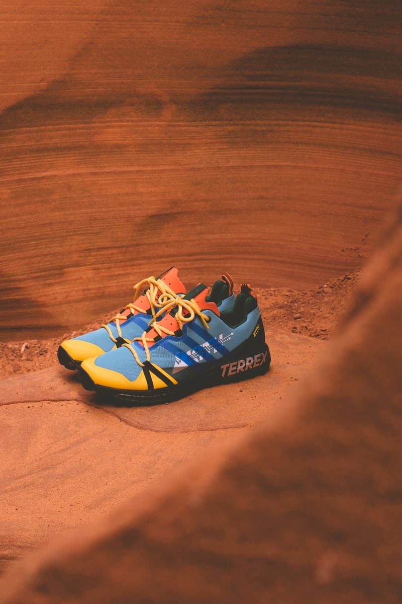 키스 컬럼비아 아디다스 투미 패션 필름 2018 kith columbia sportswear adidas tumi fashion film The Voyager: An EEA