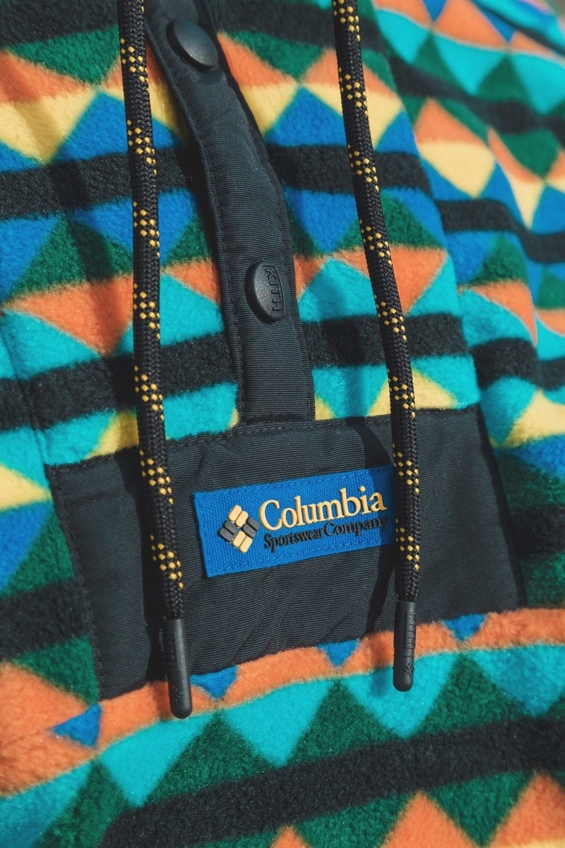 키스 컬럼비아 아디다스 투미 패션 필름 2018 kith columbia sportswear adidas tumi fashion film The Voyager: An EEA