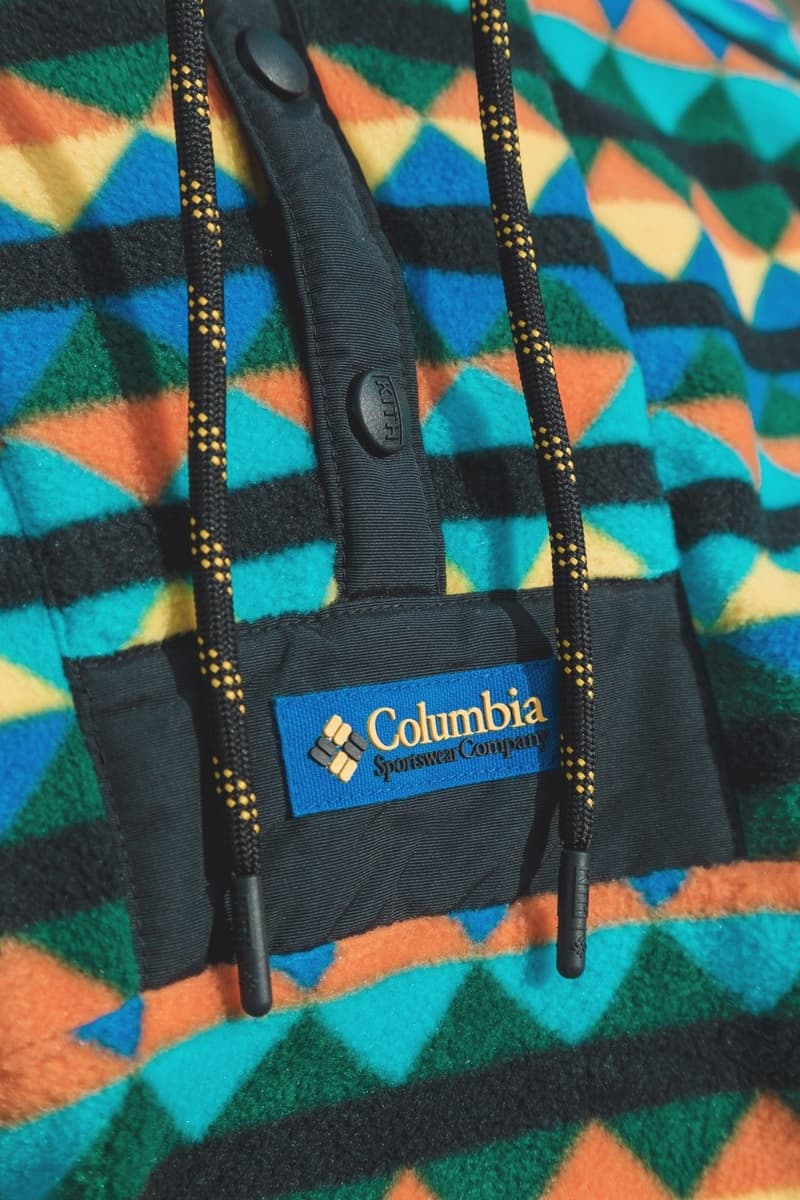 키스 컬럼비아 아디다스 투미 패션 필름 2018 kith columbia sportswear adidas tumi fashion film The Voyager: An EEA