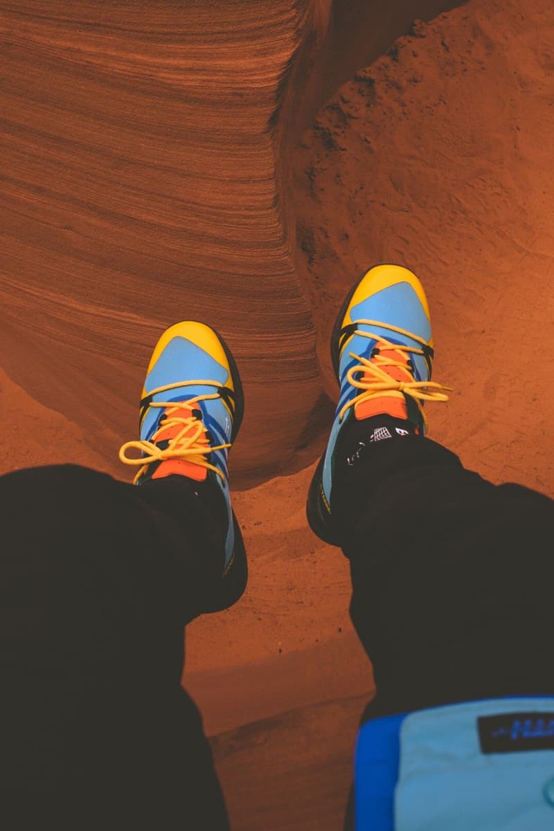 키스 컬럼비아 아디다스 투미 패션 필름 2018 kith columbia sportswear adidas tumi fashion film The Voyager: An EEA