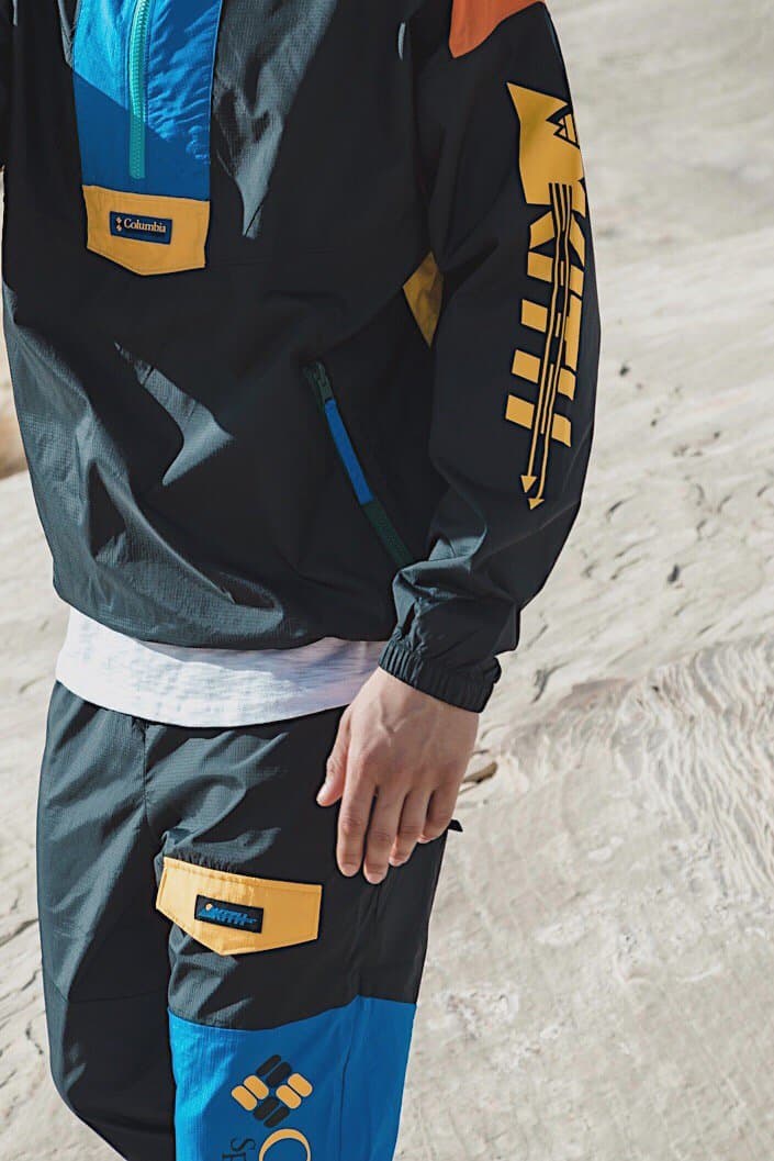 키스 컬럼비아 아디다스 투미 패션 필름 2018 kith columbia sportswear adidas tumi fashion film The Voyager: An EEA