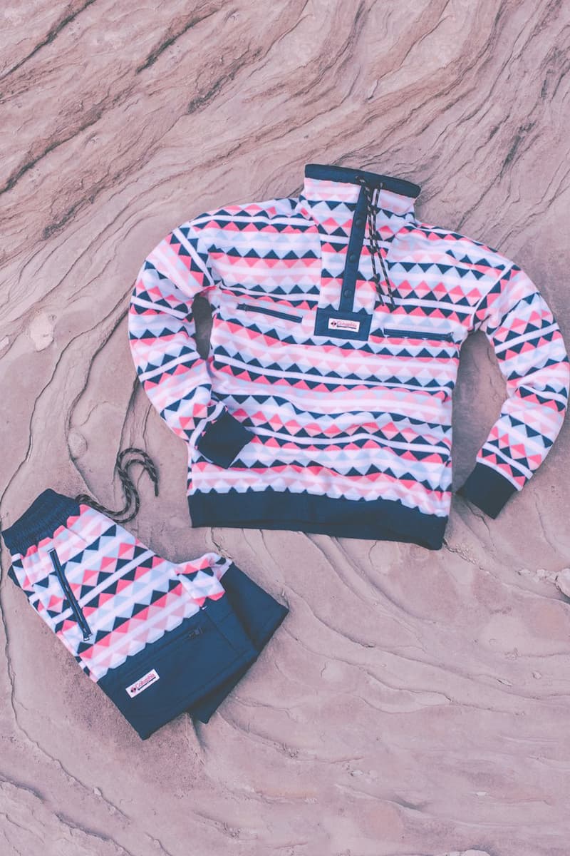 키스 컬럼비아 아디다스 투미 패션 필름 2018 kith columbia sportswear adidas tumi fashion film The Voyager: An EEA