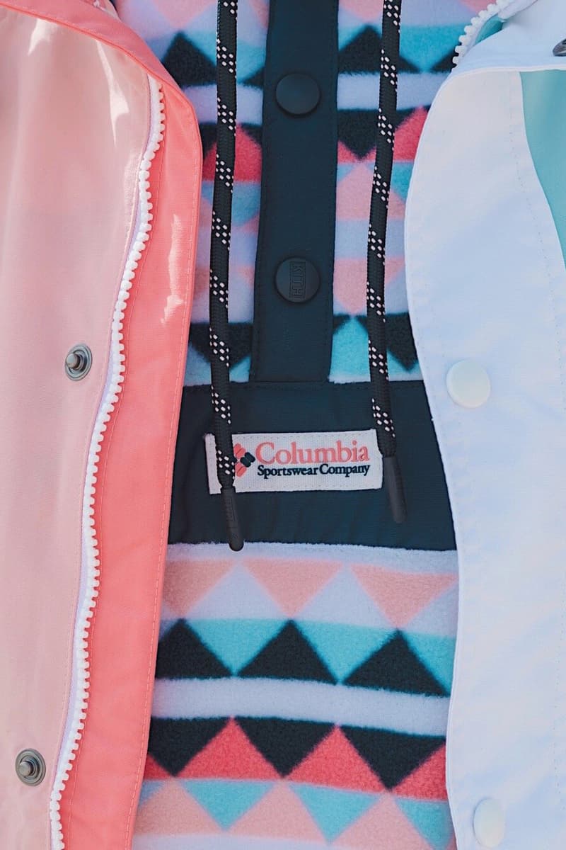 키스 컬럼비아 아디다스 투미 패션 필름 2018 kith columbia sportswear adidas tumi fashion film The Voyager: An EEA