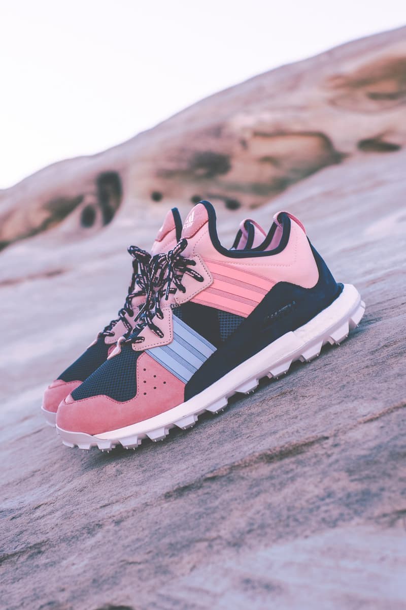 키스 컬럼비아 아디다스 투미 패션 필름 2018 kith columbia sportswear adidas tumi fashion film The Voyager: An EEA