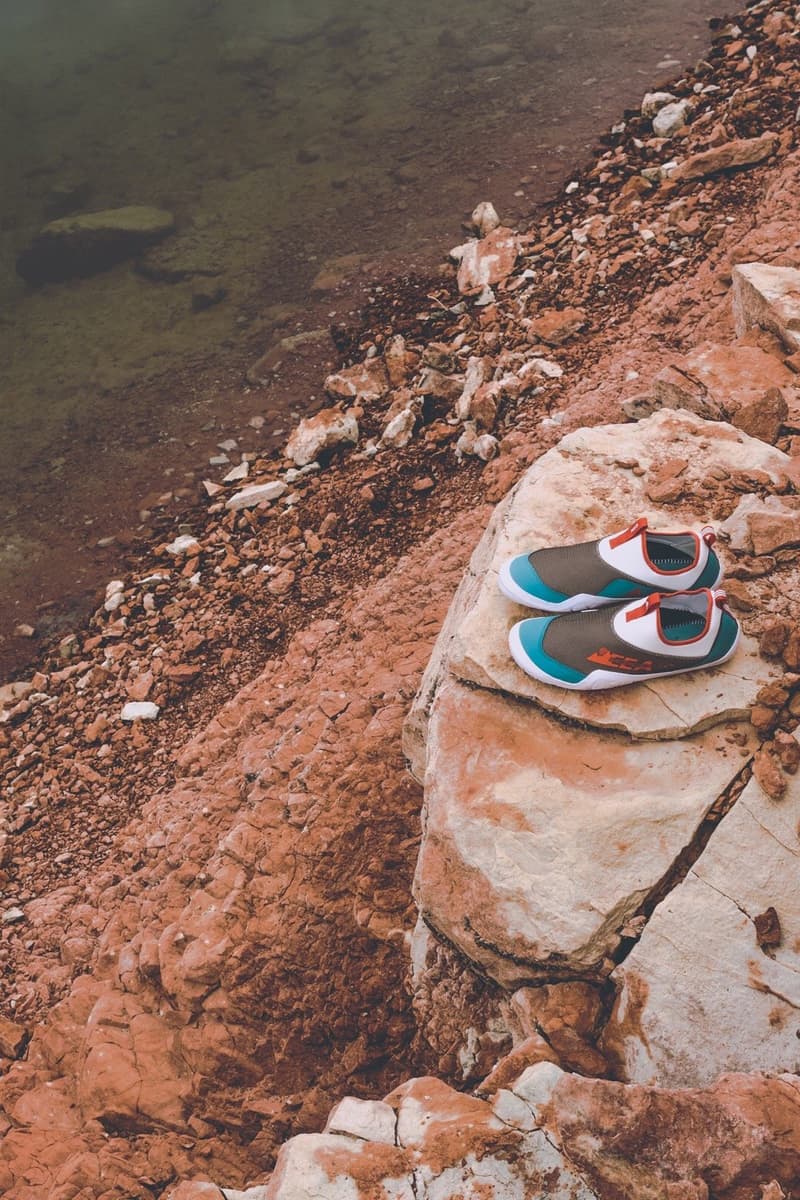 키스 컬럼비아 아디다스 투미 패션 필름 2018 kith columbia sportswear adidas tumi fashion film The Voyager: An EEA