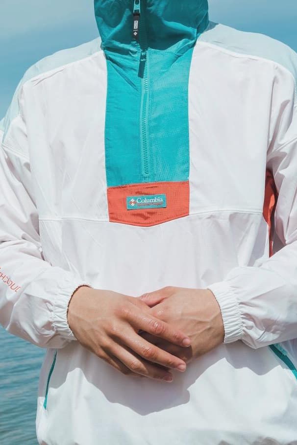 키스 컬럼비아 아디다스 투미 패션 필름 2018 kith columbia sportswear adidas tumi fashion film The Voyager: An EEA