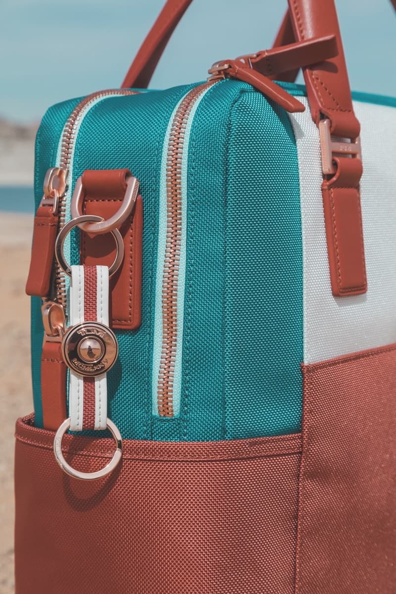 키스 컬럼비아 아디다스 투미 패션 필름 2018 kith columbia sportswear adidas tumi fashion film The Voyager: An EEA