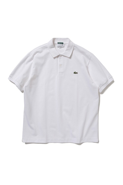 라코스테 빔스 2018 봄 여름 컬렉션 lacoste beams spring summer collection