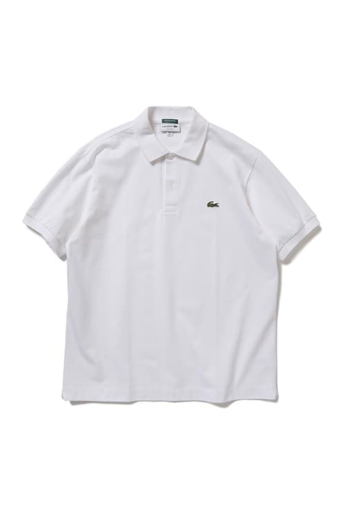 라코스테 빔스 2018 봄 여름 컬렉션 lacoste beams spring summer collection