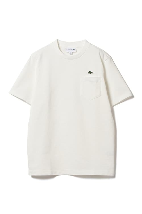 라코스테 빔스 2018 봄 여름 컬렉션 lacoste beams spring summer collection