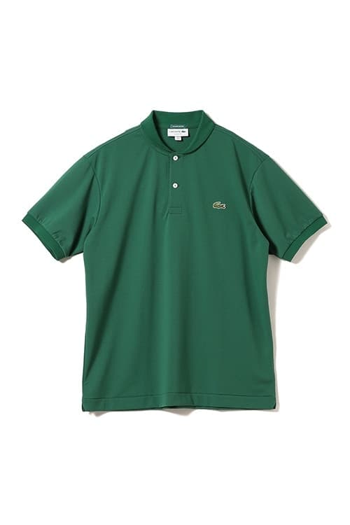라코스테 빔스 2018 봄 여름 컬렉션 lacoste beams spring summer collection