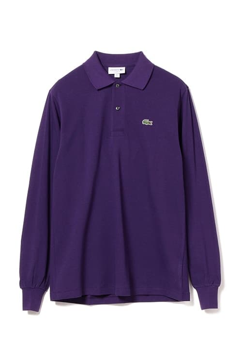 라코스테 빔스 2018 봄 여름 컬렉션 lacoste beams spring summer collection