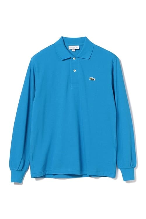 라코스테 빔스 2018 봄 여름 컬렉션 lacoste beams spring summer collection