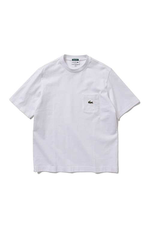 라코스테 빔스 2018 봄 여름 컬렉션 lacoste beams spring summer collection