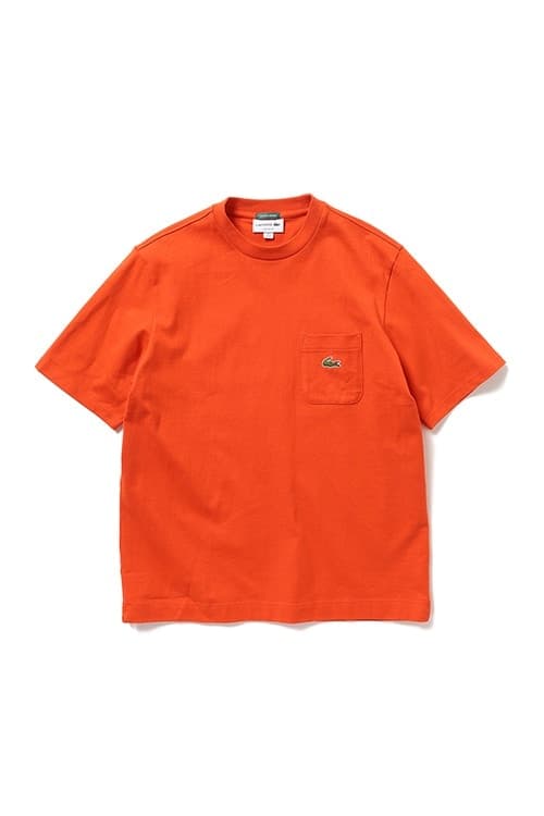 라코스테 빔스 2018 봄 여름 컬렉션 lacoste beams spring summer collection
