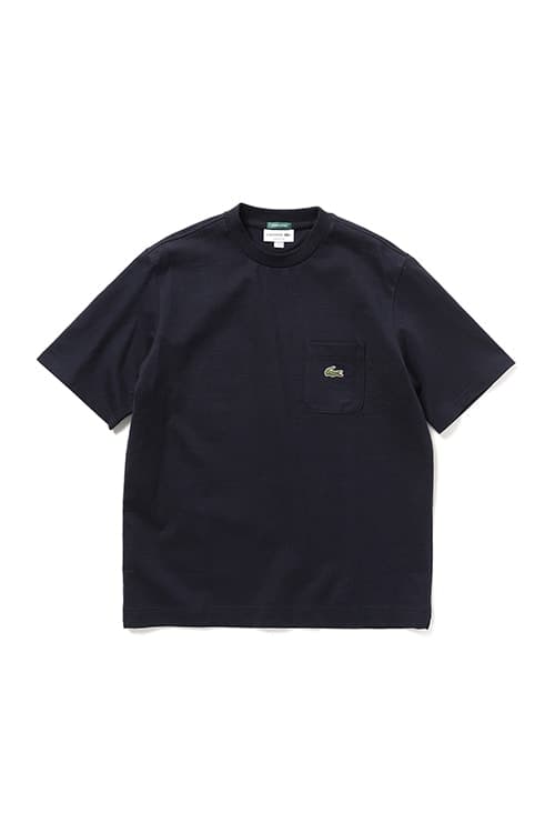 라코스테 빔스 2018 봄 여름 컬렉션 lacoste beams spring summer collection