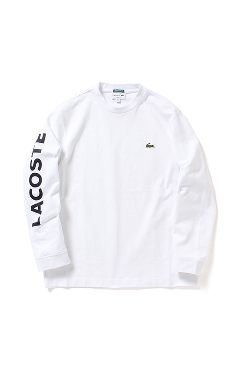 라코스테 빔스 2018 봄 여름 컬렉션 lacoste beams spring summer collection