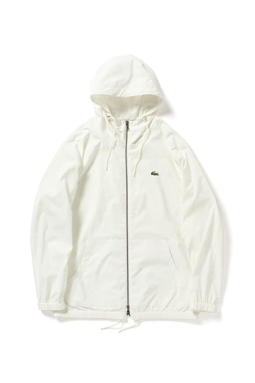 라코스테 빔스 2018 봄 여름 컬렉션 lacoste beams spring summer collection