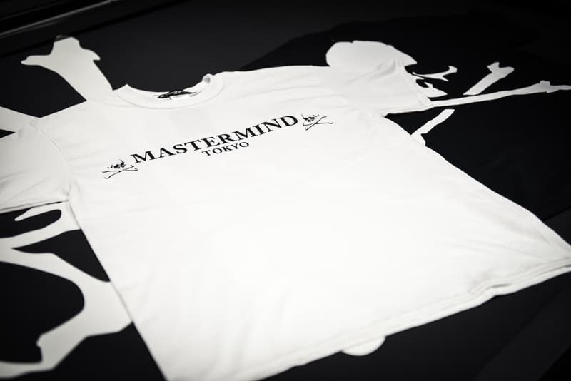 마스터마인드 재팬의 첫 플래그십 매장 최초 공개 2018 mastermind japan tokyo hibiya flagship store