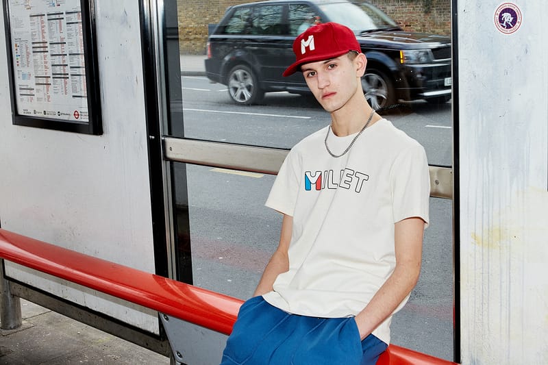 강력한 에너지의 밀레 클래식 2018 SS 룩북