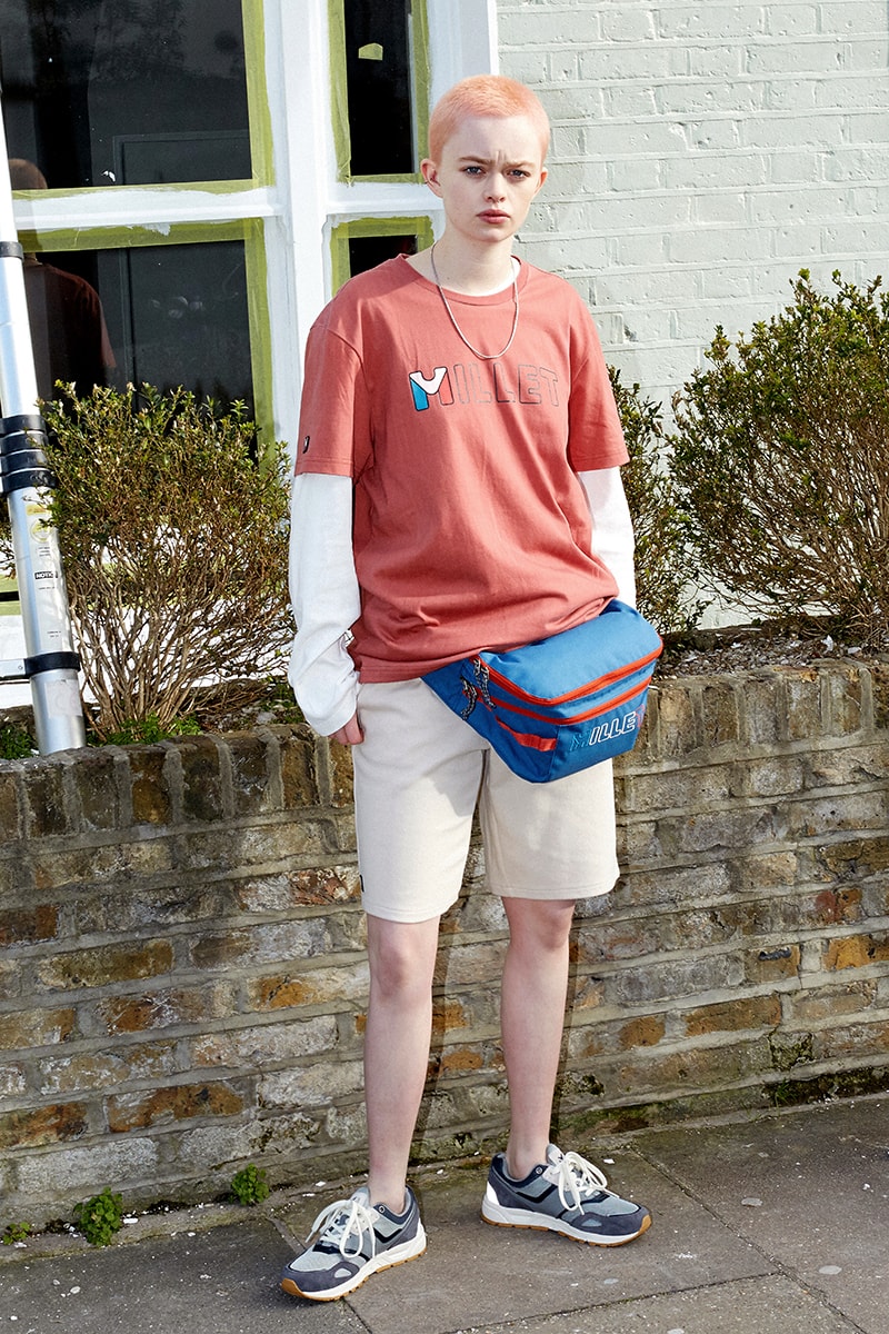 밀레 2018 봄, 여름 룩북millet-2018-ss lookbook
