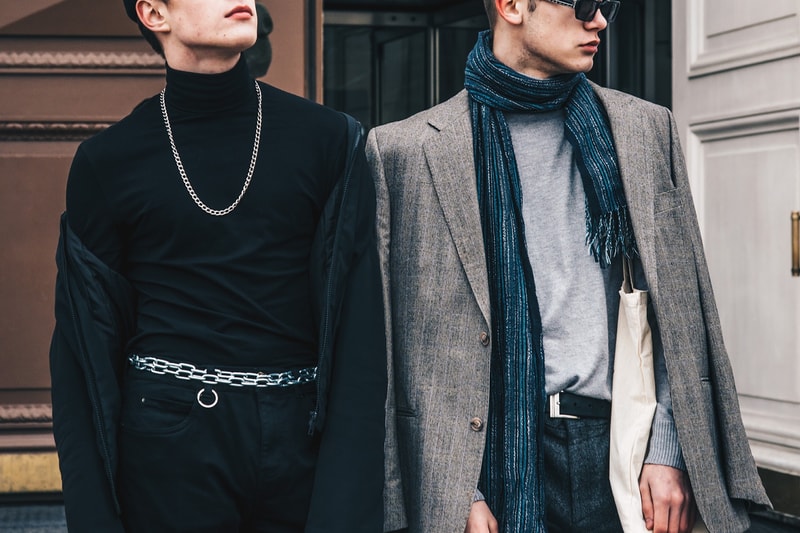 모스크바 2018 가을 겨울 패션위크 거리 패션 moscow fashion week fall winter street snaps