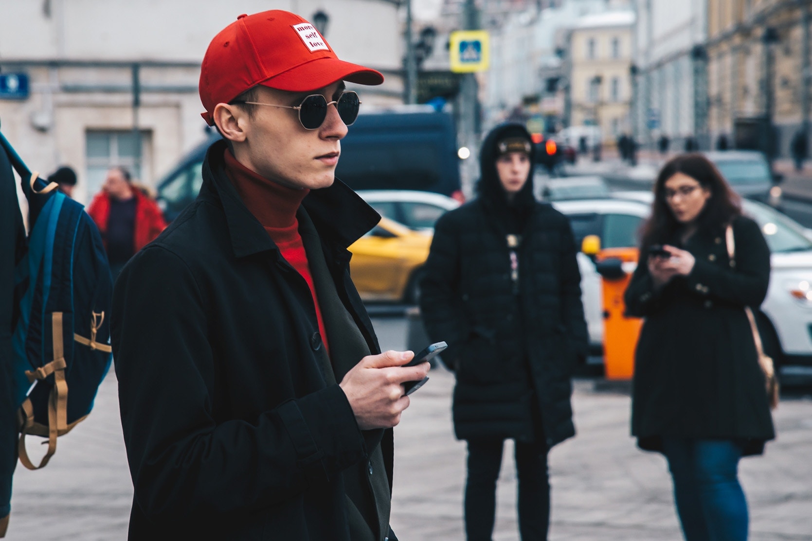 모스크바 2018 가을 겨울 패션위크 거리 패션 moscow fashion week fall winter street snaps