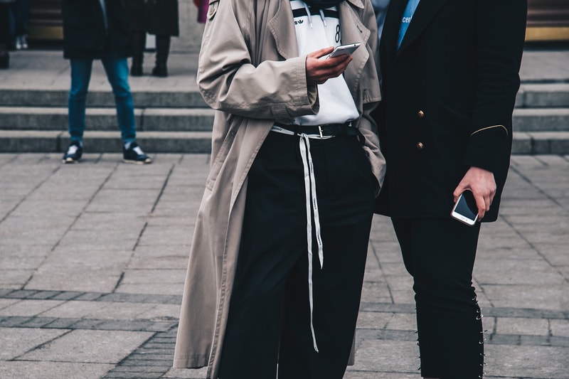모스크바 2018 가을 겨울 패션위크 거리 패션 moscow fashion week fall winter street snaps