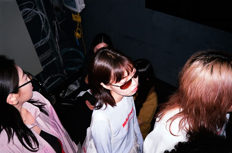 미스치프 2018 SS 라이브 컬렉션 현장 후기