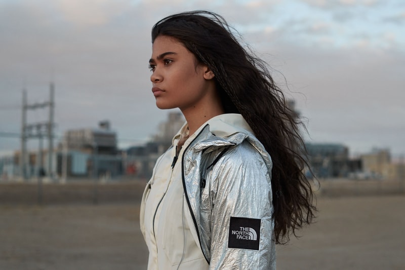 노스페이스 블랙 시리즈 2018 봄, 여름 알루미늄 캡슐 2018 north face black series aluminum capsule spring summer tyvek
