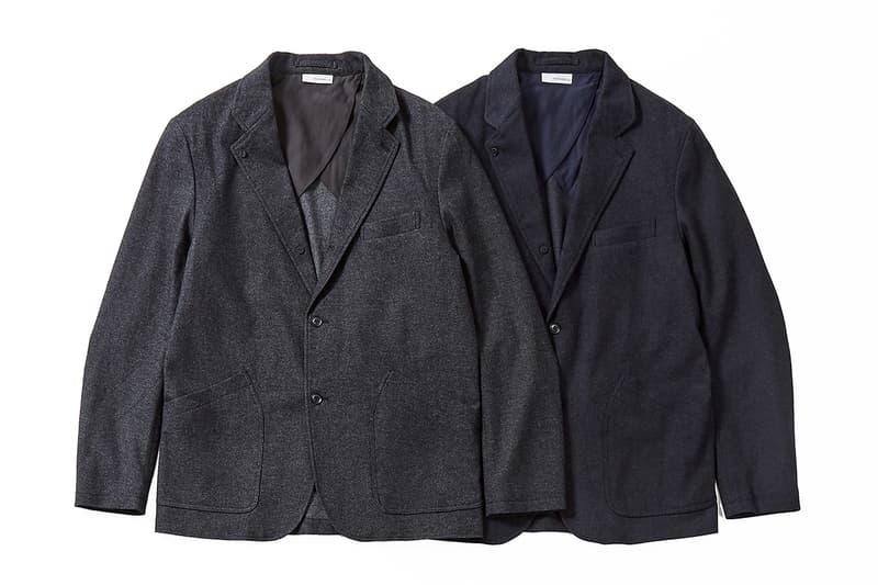 nanamica fall winter collection items
