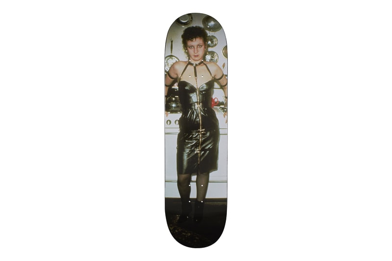 슈프림 x 낸 골딘 2018 봄, 여름 협업 supreme nan goldin spring summer