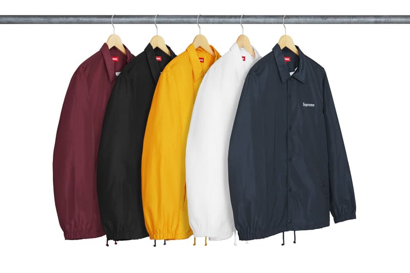 슈프림 x 낸 골딘 2018 봄, 여름 협업 supreme nan goldin spring summer