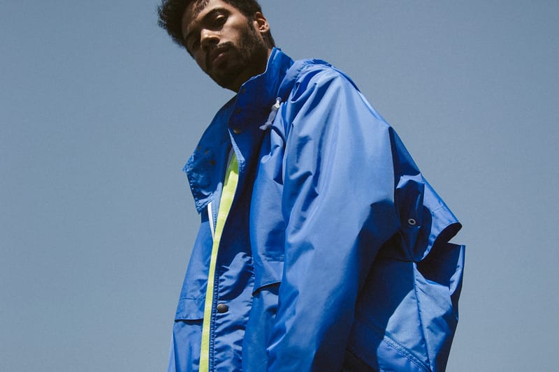 HBX가 조명한 마틴 로즈 x 나파피리 2018 SS 협업